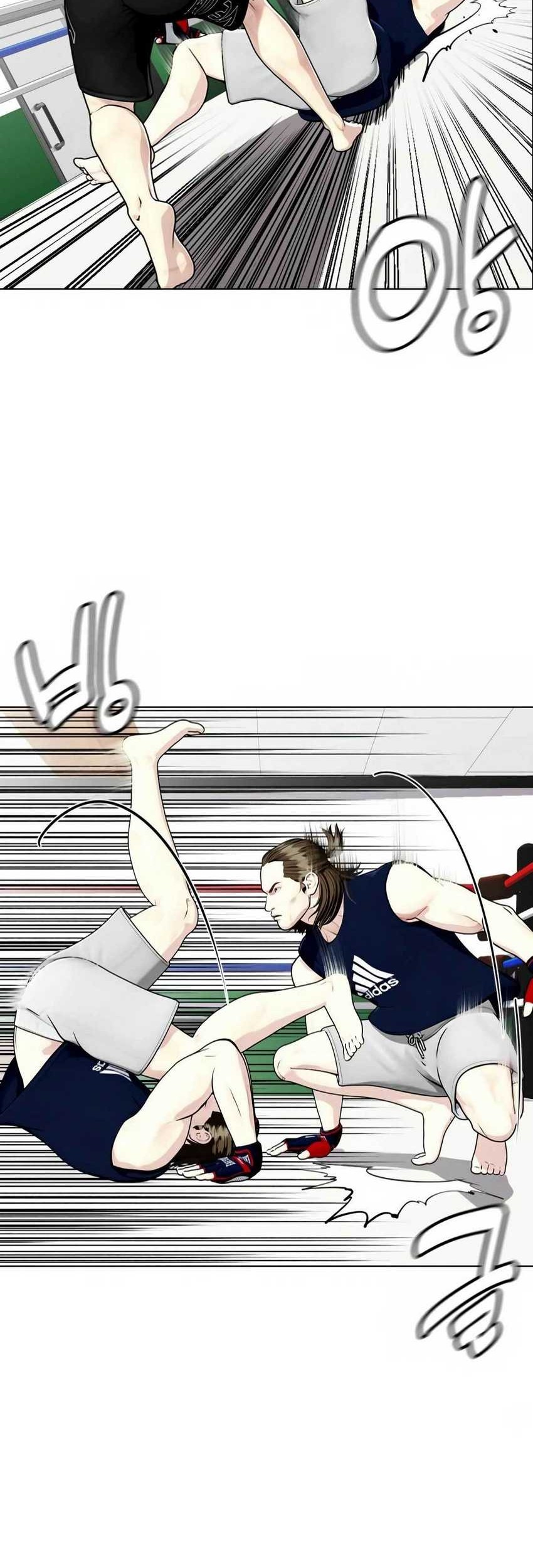 The Bullied One Is Too Good at Fighting Chapter 30 - halaman 95