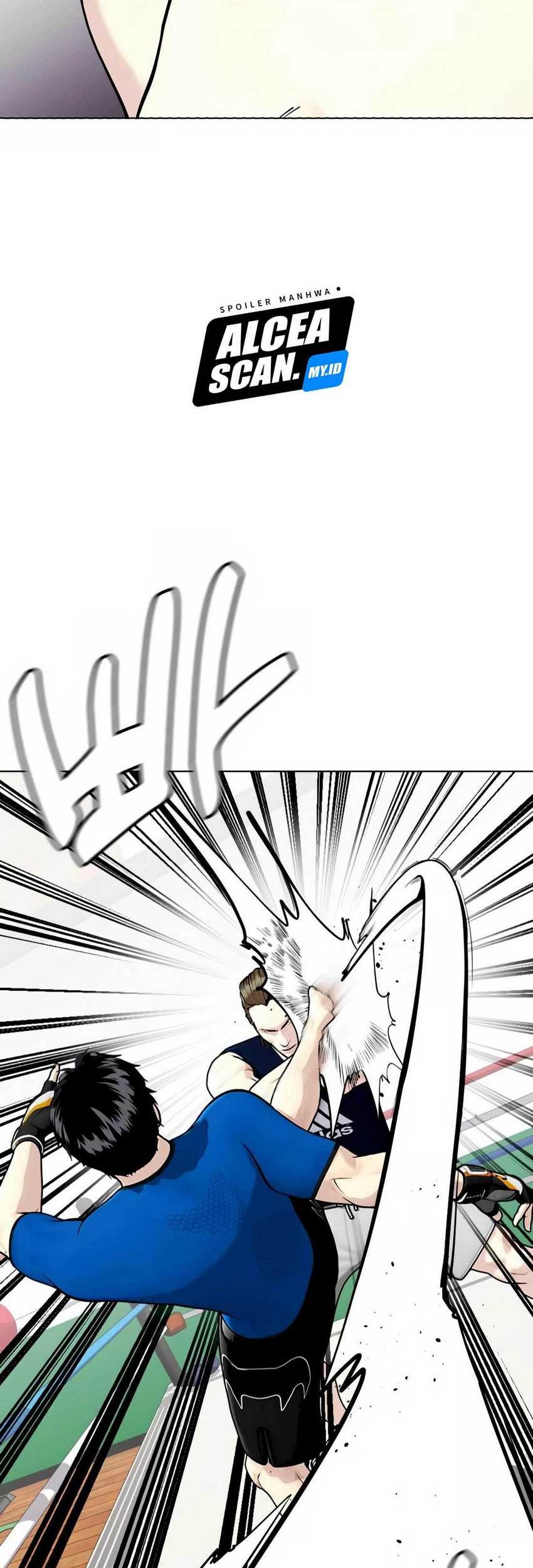 The Bullied One Is Too Good at Fighting Chapter 30 - halaman 98