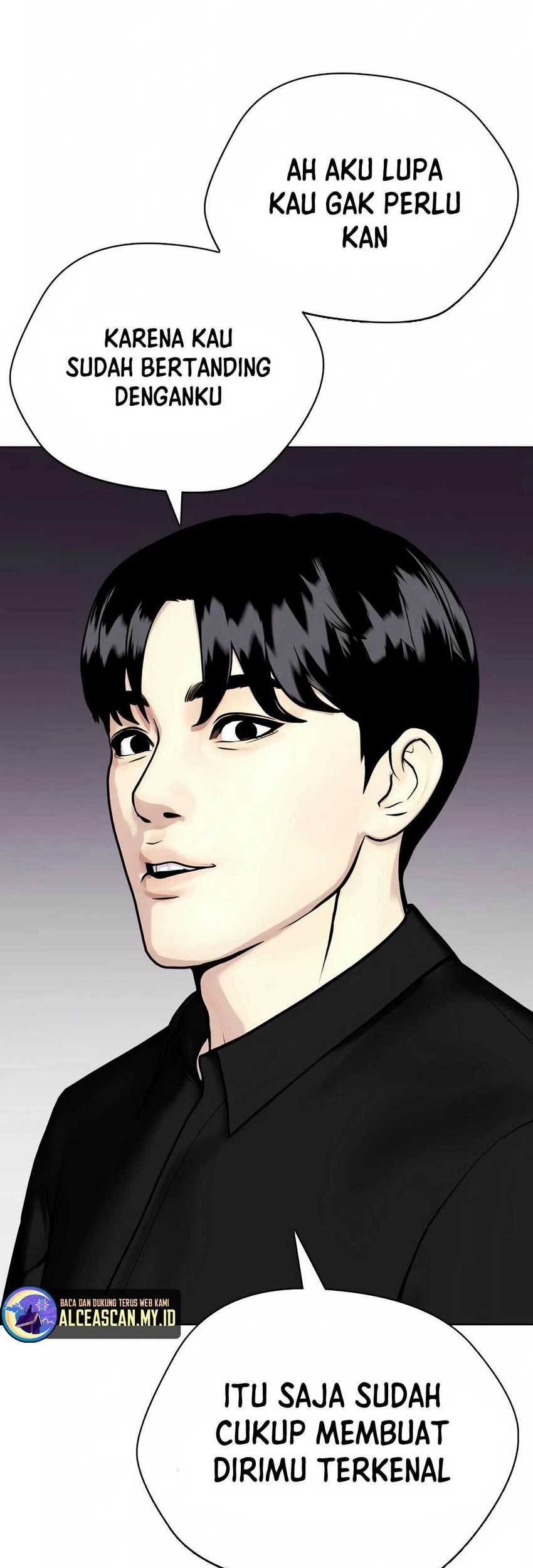 The Bullied One Is Too Good at Fighting Chapter 31 - halaman 102
