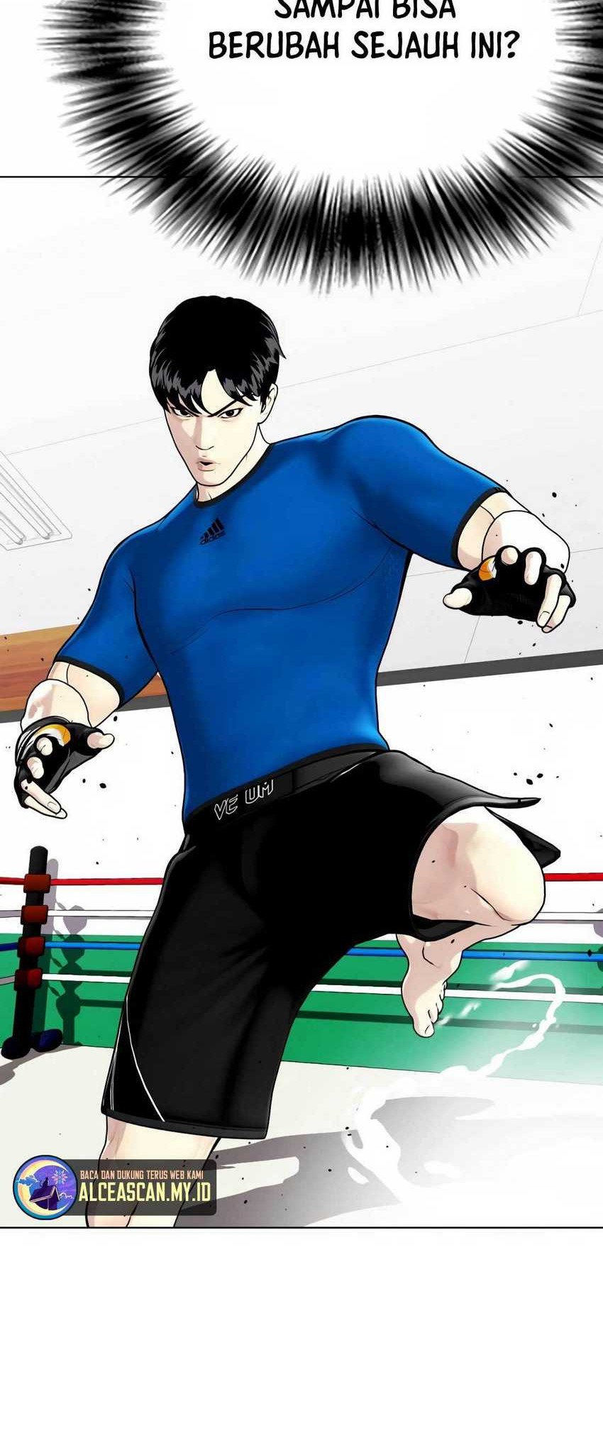 The Bullied One Is Too Good at Fighting Chapter 31 - halaman 13