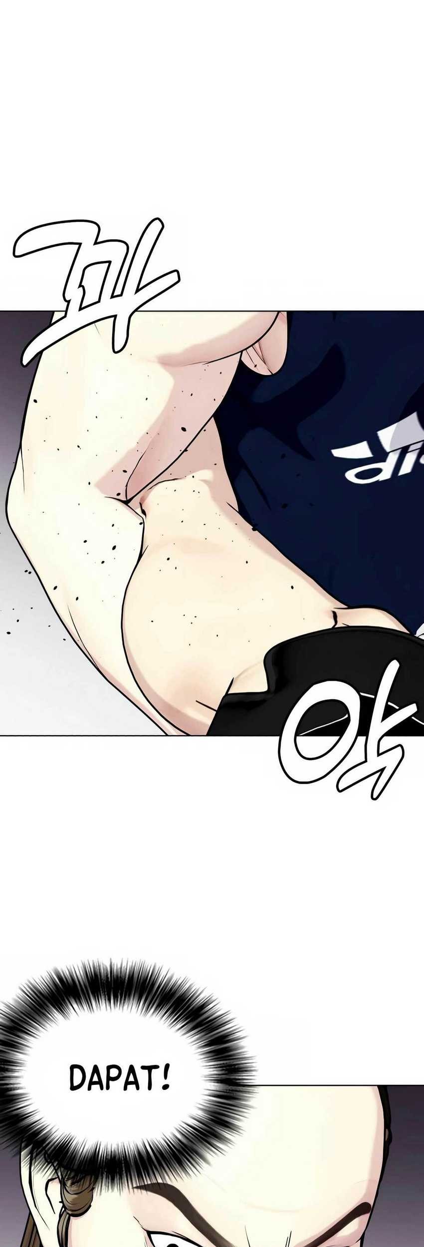 The Bullied One Is Too Good at Fighting Chapter 31 - halaman 16