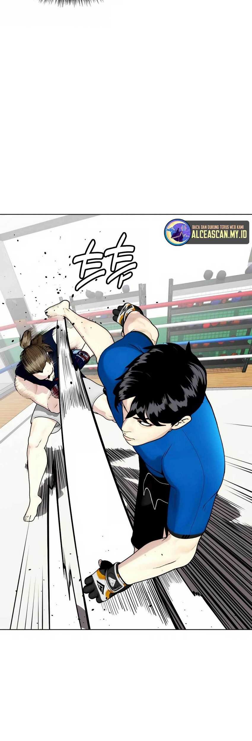 The Bullied One Is Too Good at Fighting Chapter 31 - halaman 18
