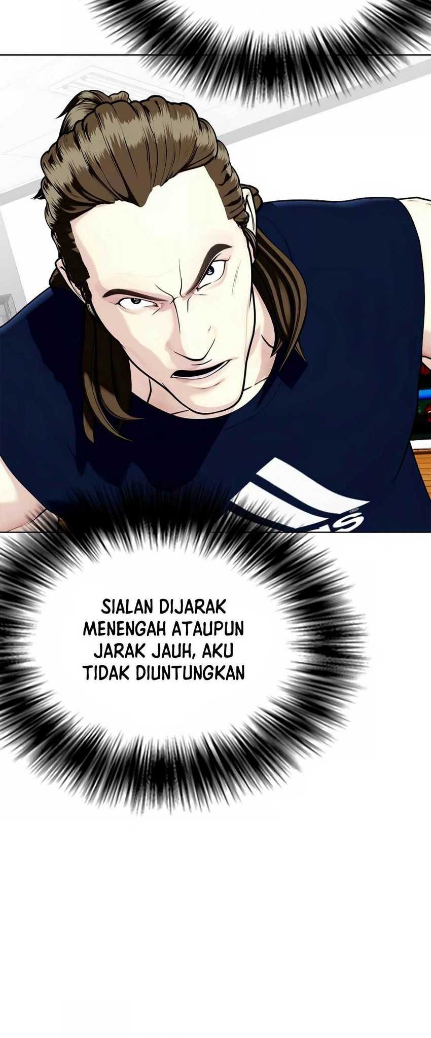 The Bullied One Is Too Good at Fighting Chapter 31 - halaman 21