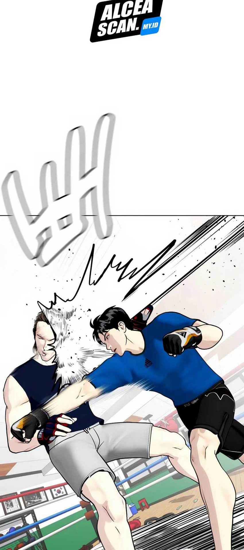 The Bullied One Is Too Good at Fighting Chapter 31 - halaman 25