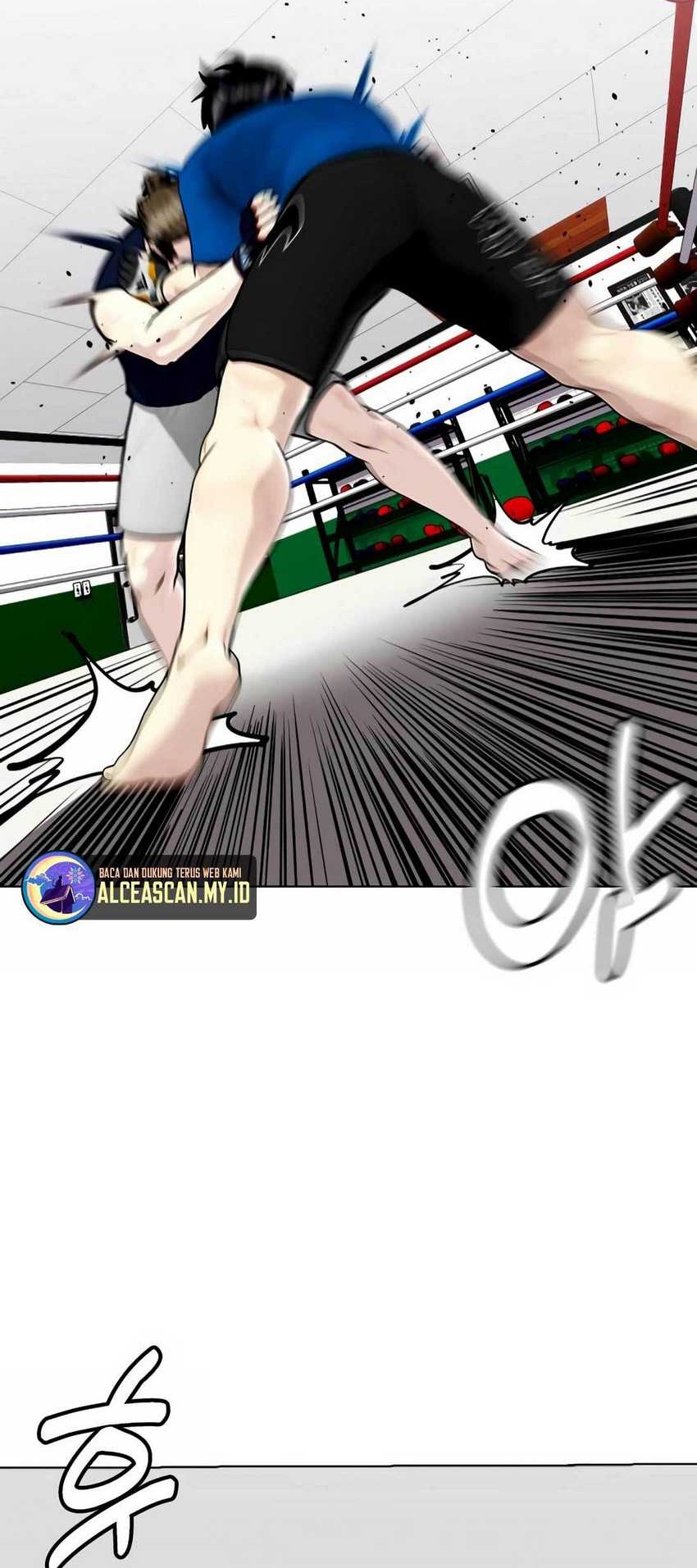 The Bullied One Is Too Good at Fighting Chapter 31 - halaman 29