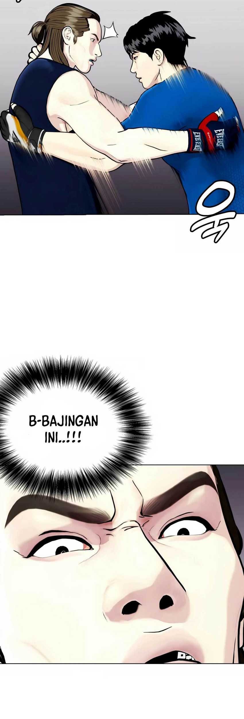 The Bullied One Is Too Good at Fighting Chapter 31 - halaman 30