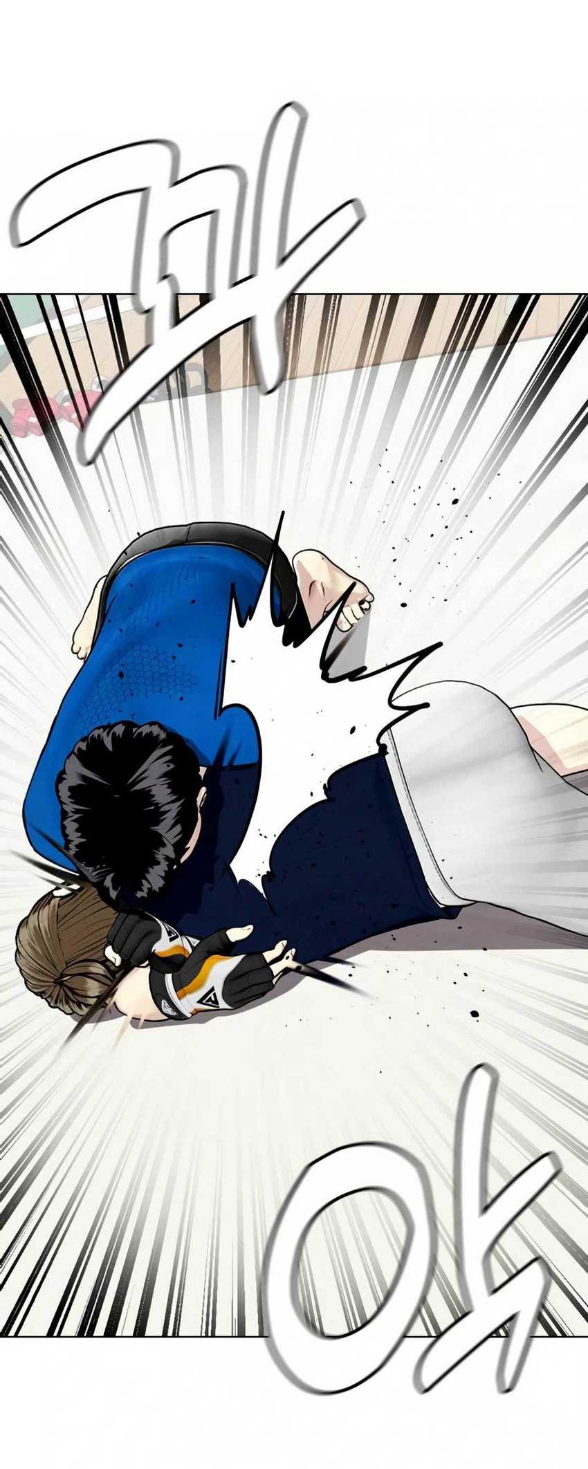 The Bullied One Is Too Good at Fighting Chapter 31 - halaman 37
