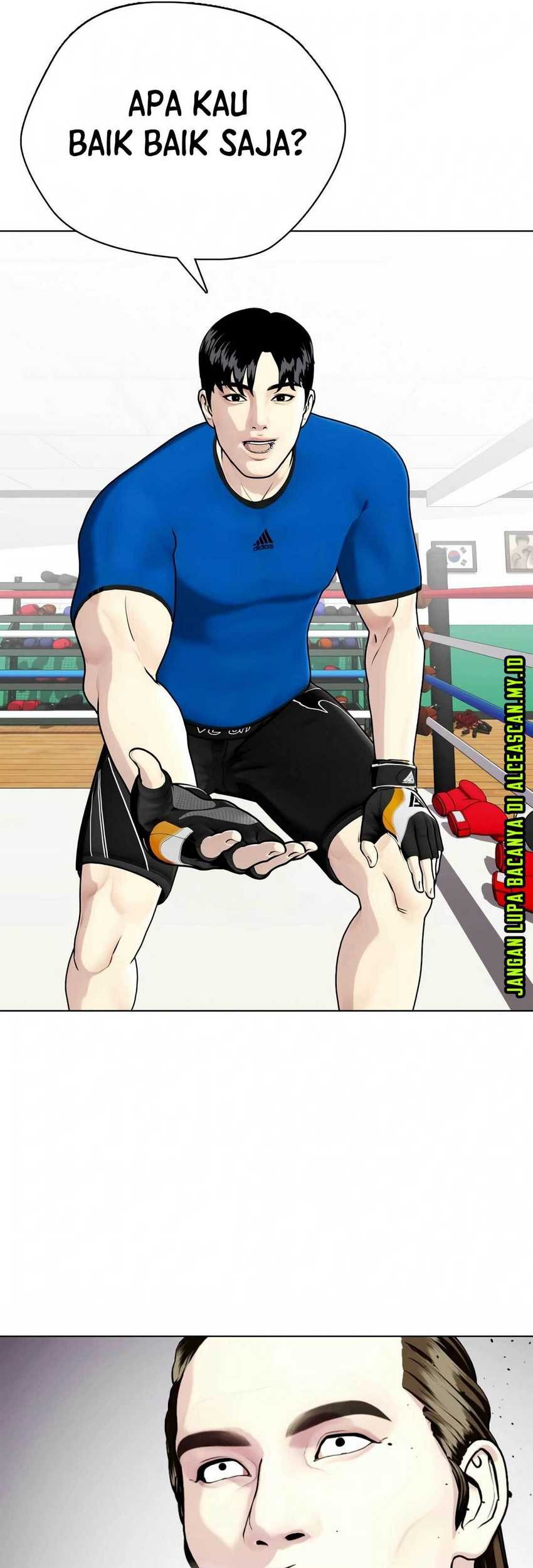 The Bullied One Is Too Good at Fighting Chapter 31 - halaman 42
