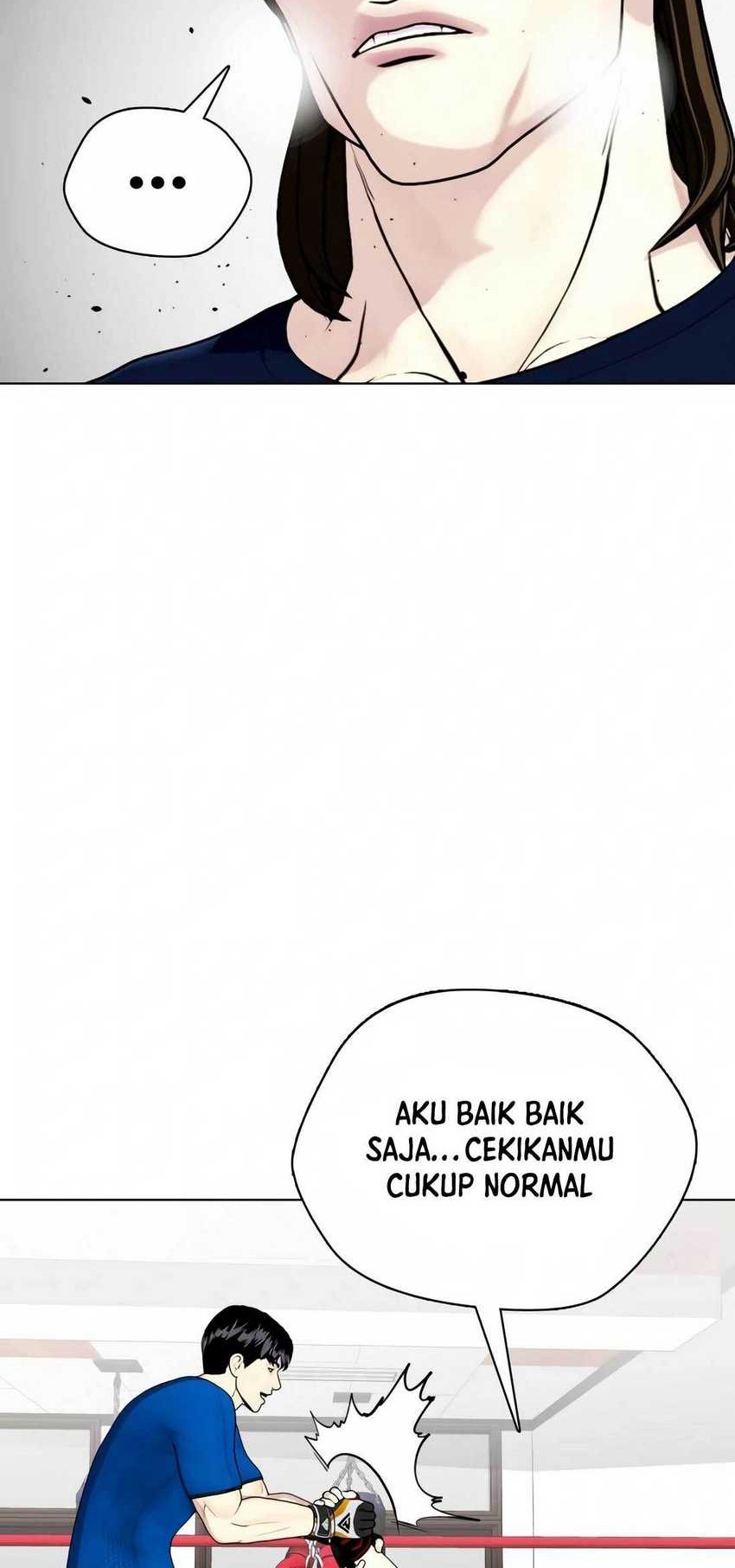 The Bullied One Is Too Good at Fighting Chapter 31 - halaman 43