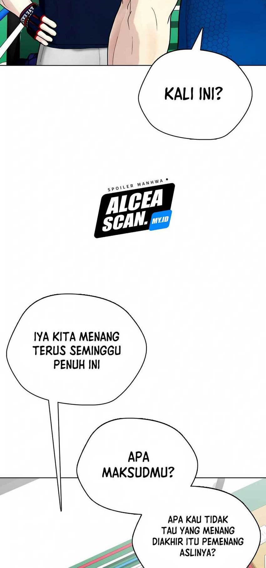The Bullied One Is Too Good at Fighting Chapter 31 - halaman 45