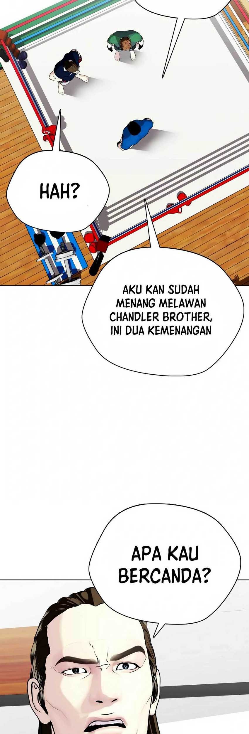The Bullied One Is Too Good at Fighting Chapter 31 - halaman 46