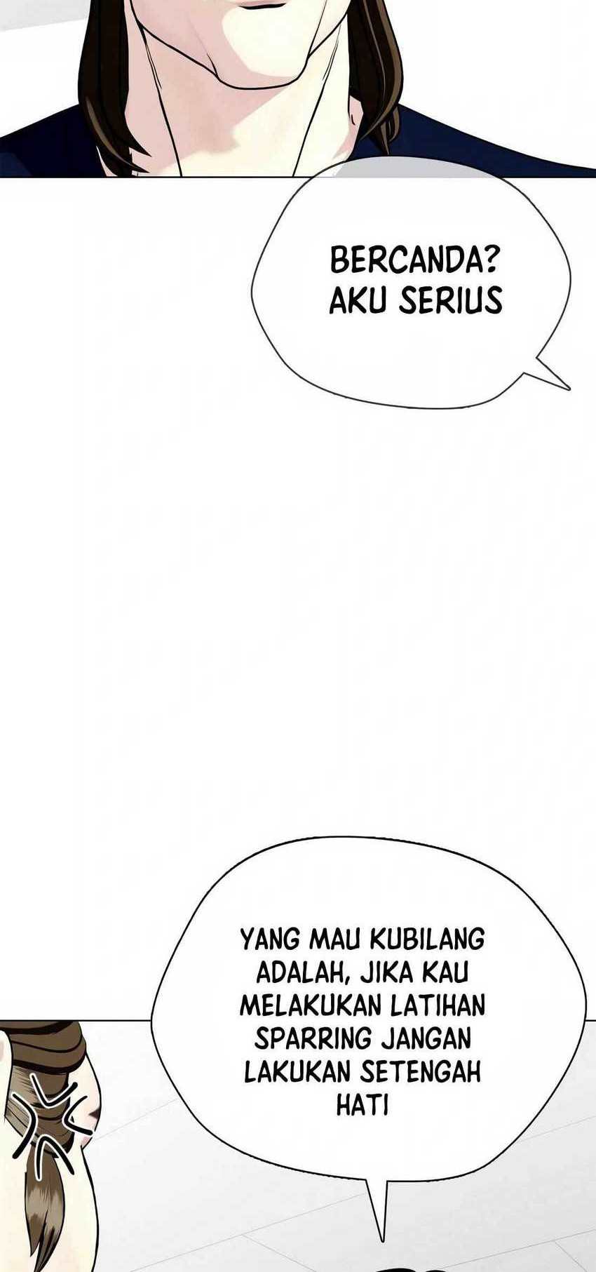 The Bullied One Is Too Good at Fighting Chapter 31 - halaman 47