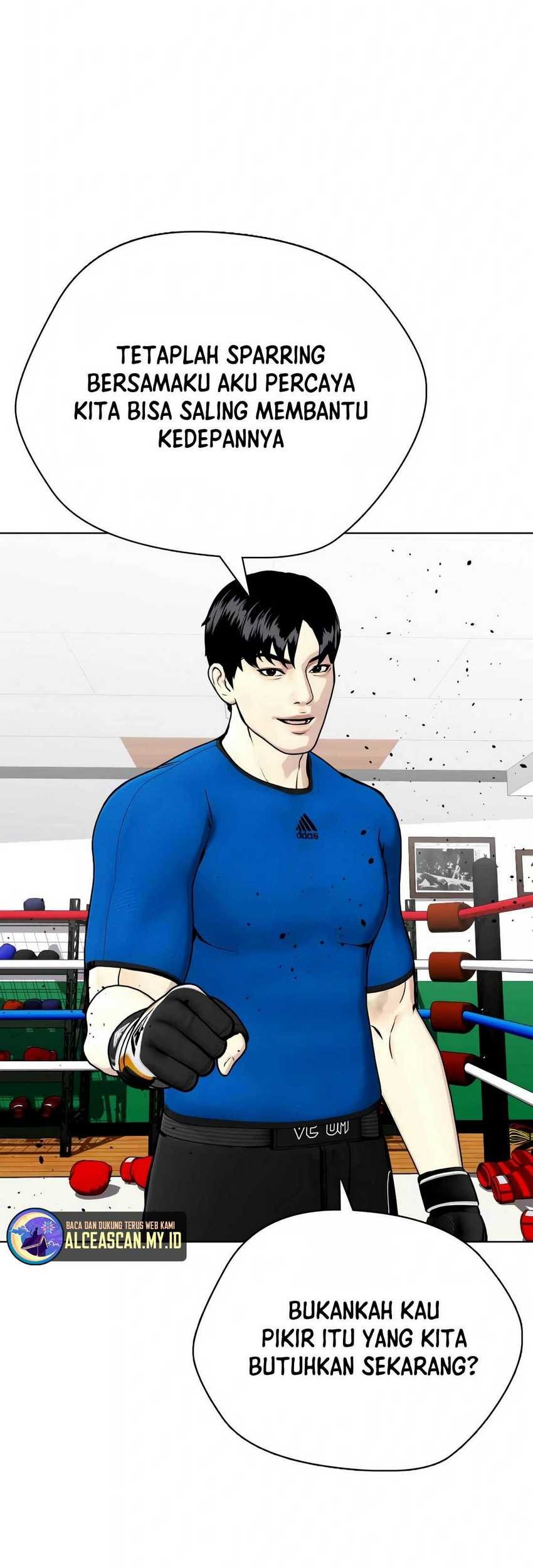 The Bullied One Is Too Good at Fighting Chapter 31 - halaman 50