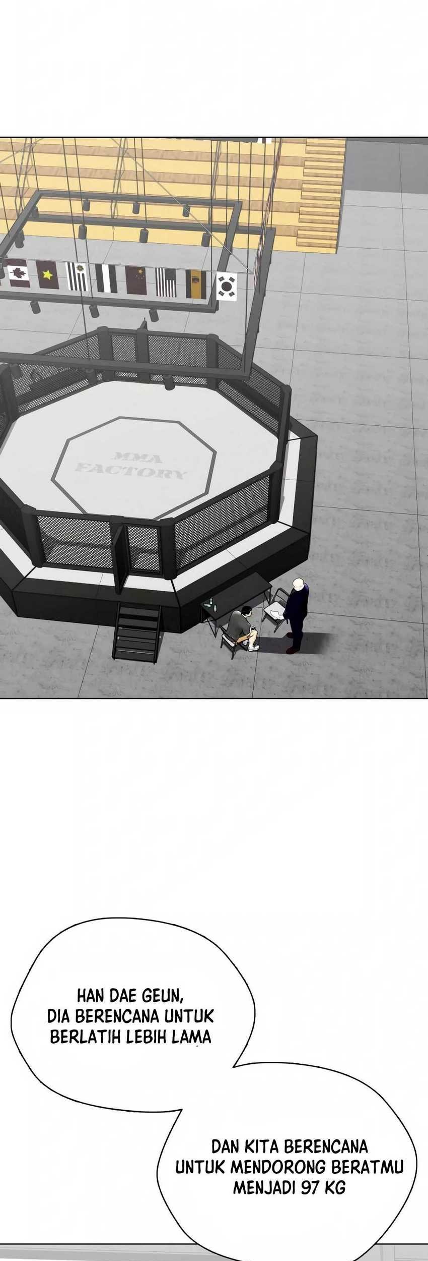 The Bullied One Is Too Good at Fighting Chapter 31 - halaman 54