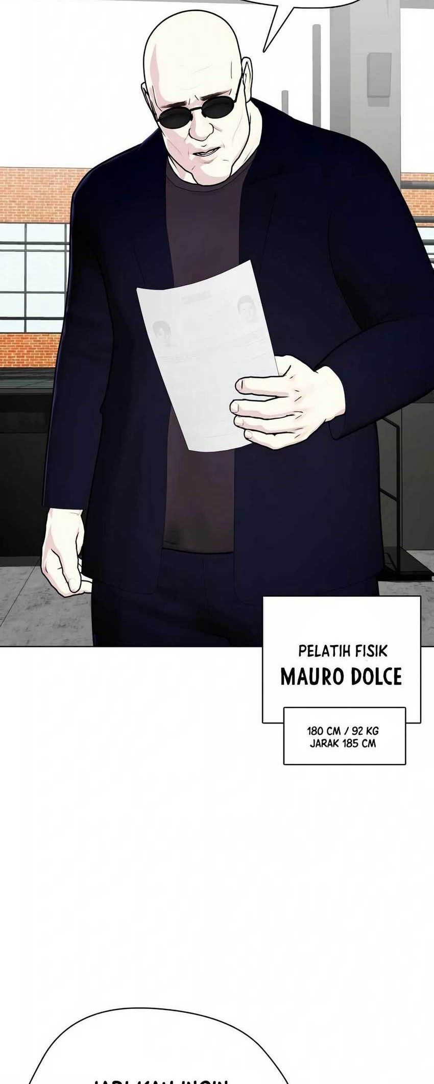 The Bullied One Is Too Good at Fighting Chapter 31 - halaman 55