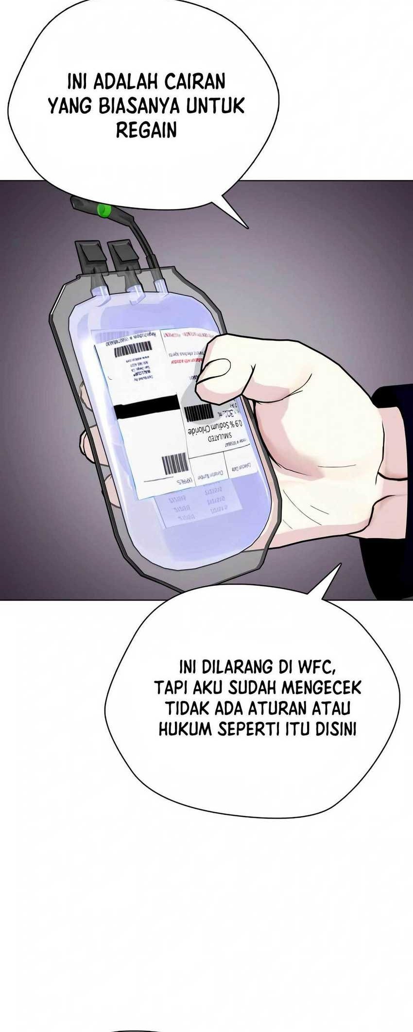 The Bullied One Is Too Good at Fighting Chapter 31 - halaman 57
