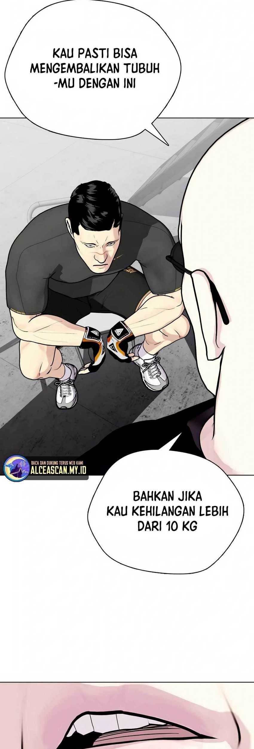 The Bullied One Is Too Good at Fighting Chapter 31 - halaman 58