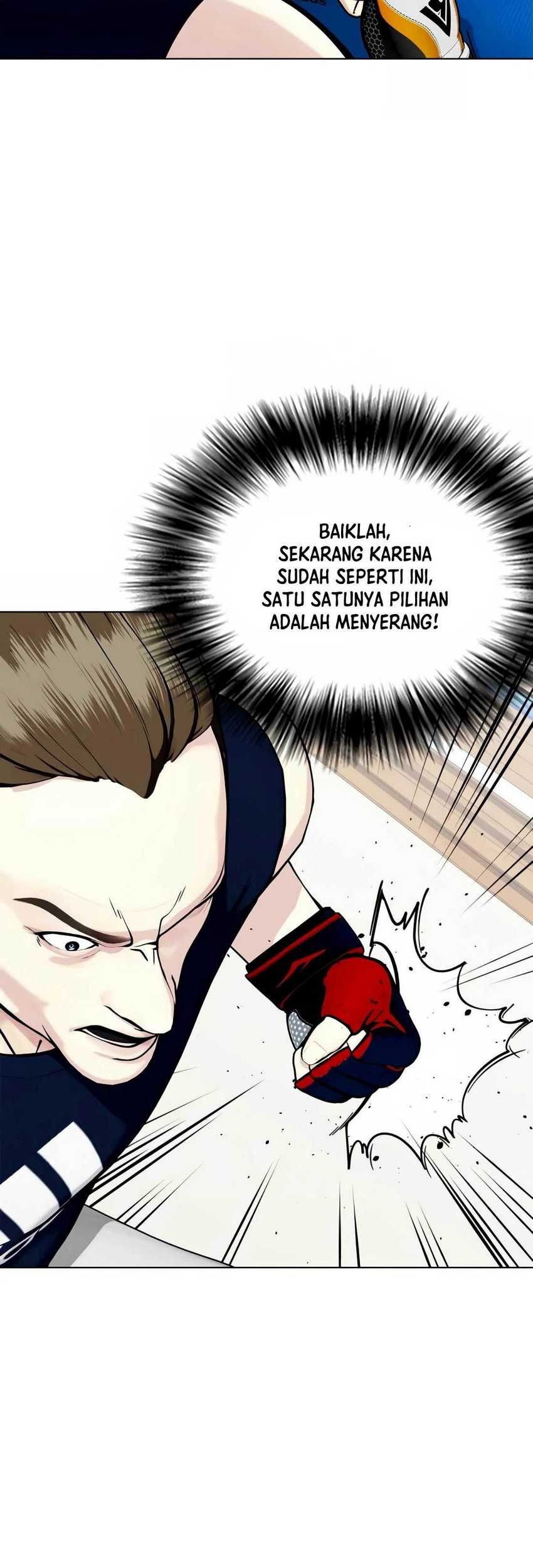 The Bullied One Is Too Good at Fighting Chapter 31 - halaman 6