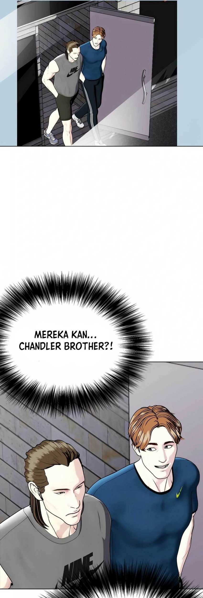 The Bullied One Is Too Good at Fighting Chapter 31 - halaman 62