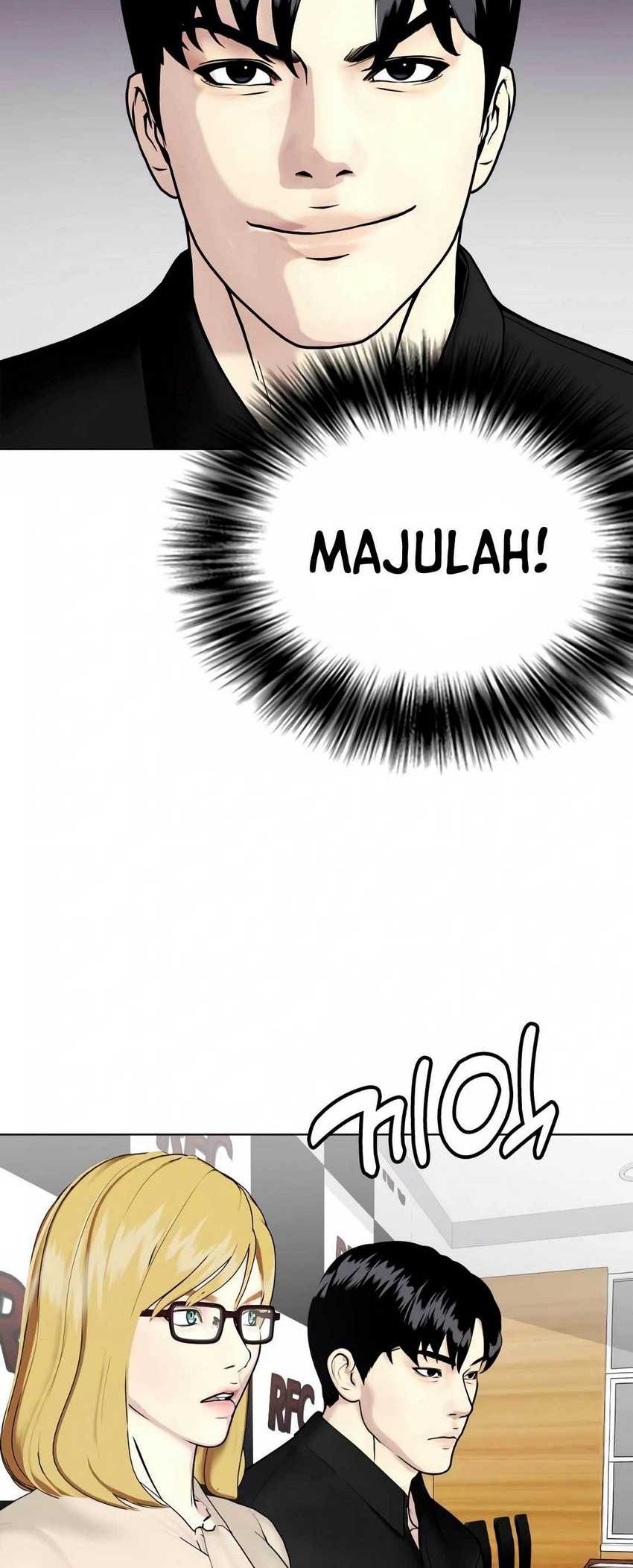 The Bullied One Is Too Good at Fighting Chapter 31 - halaman 75