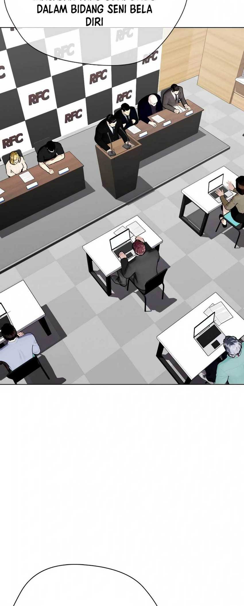 The Bullied One Is Too Good at Fighting Chapter 31 - halaman 79