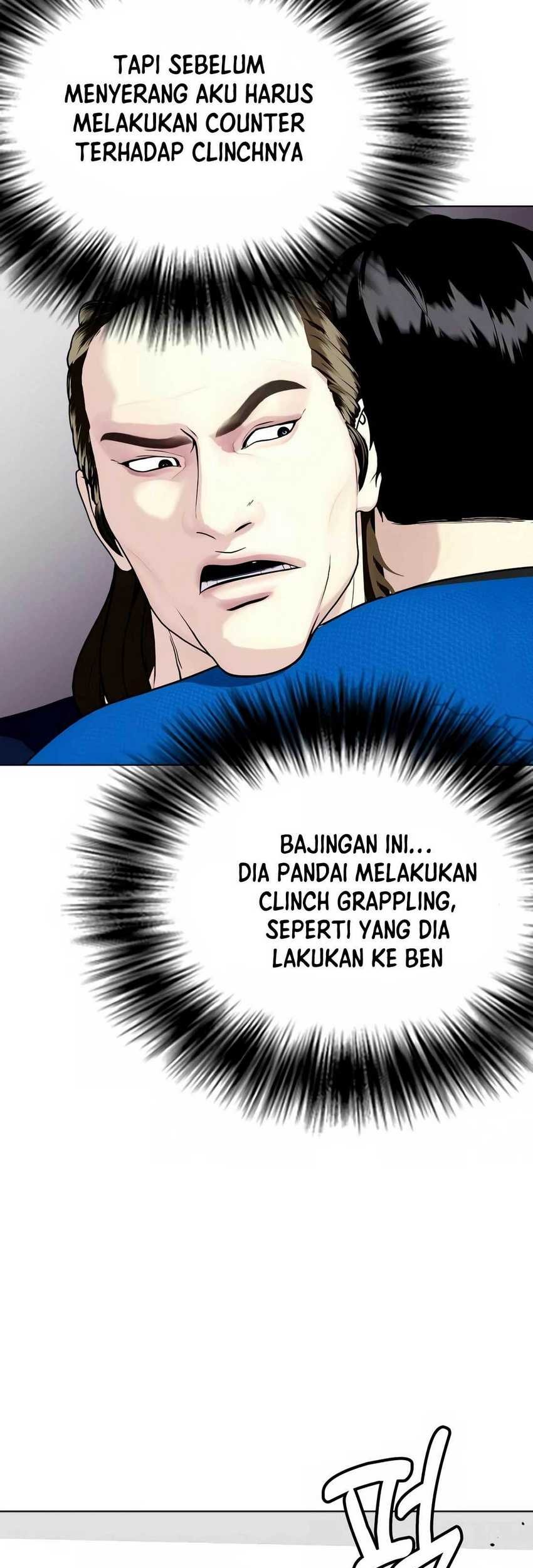 The Bullied One Is Too Good at Fighting Chapter 31 - halaman 8
