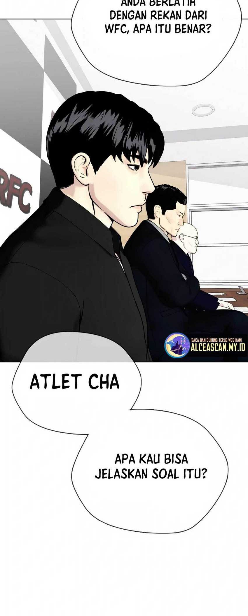 The Bullied One Is Too Good at Fighting Chapter 31 - halaman 81