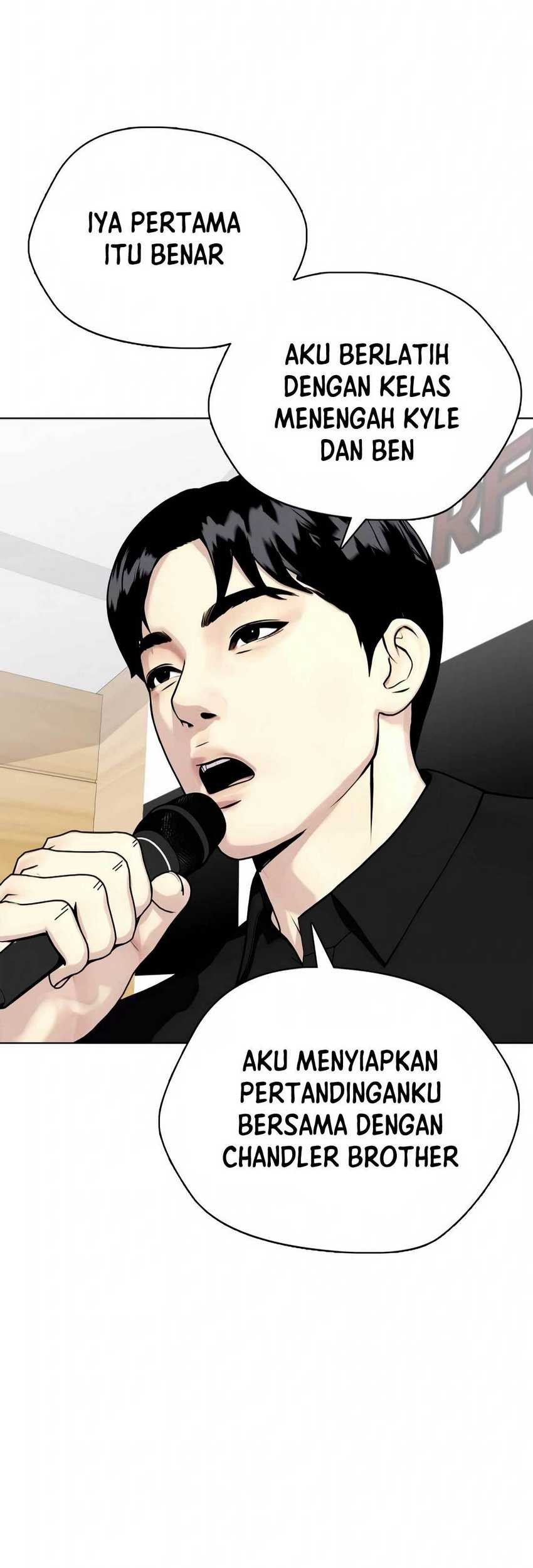 The Bullied One Is Too Good at Fighting Chapter 31 - halaman 82