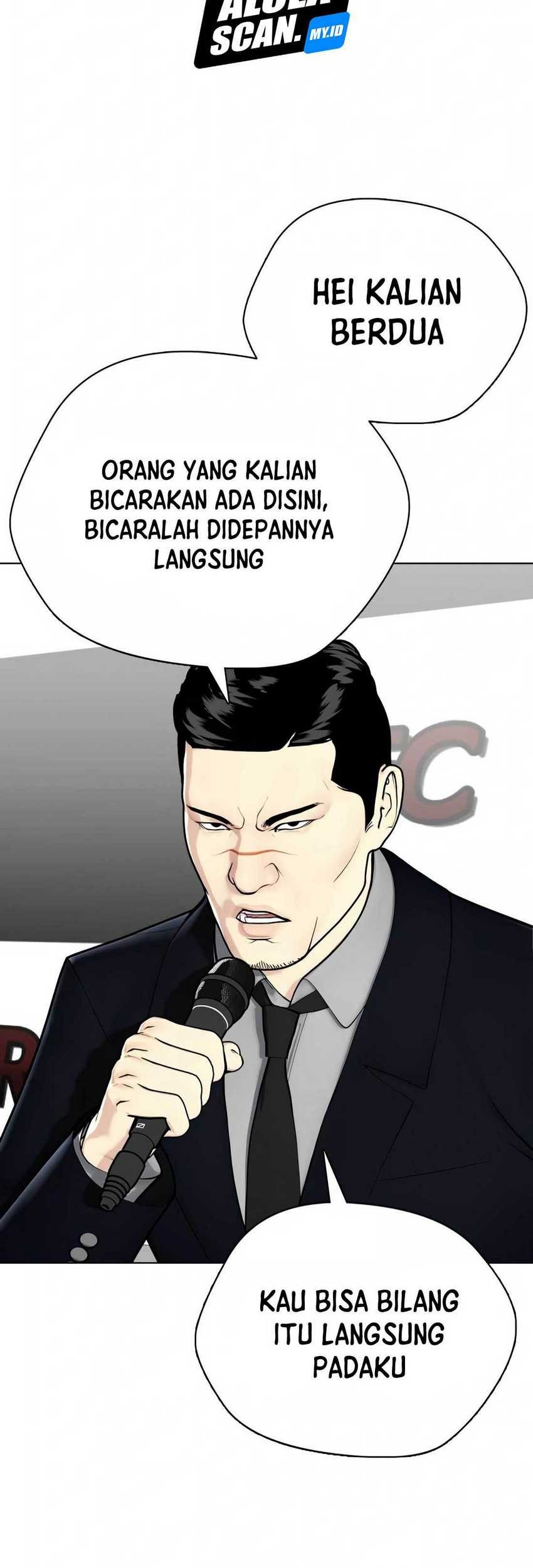 The Bullied One Is Too Good at Fighting Chapter 31 - halaman 86