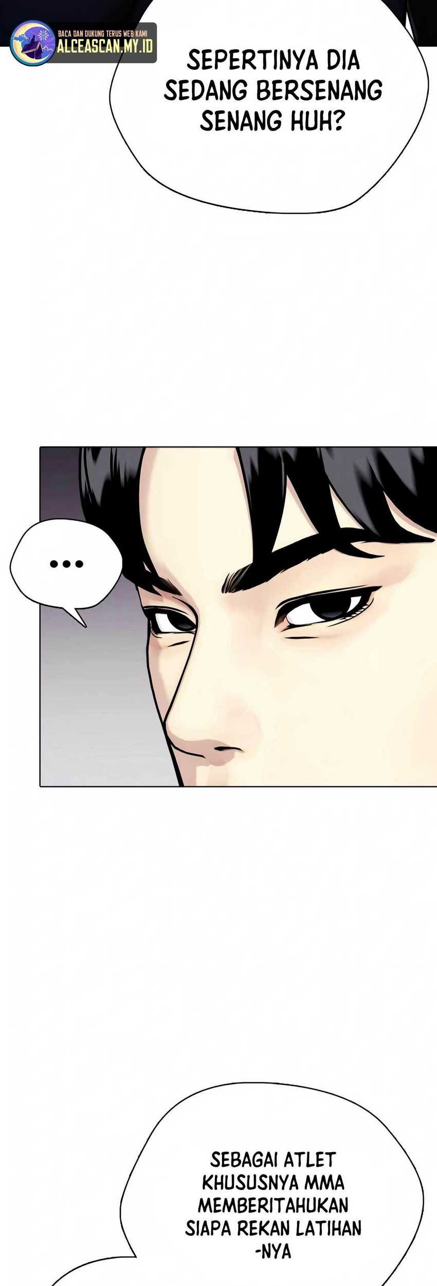 The Bullied One Is Too Good at Fighting Chapter 31 - halaman 90