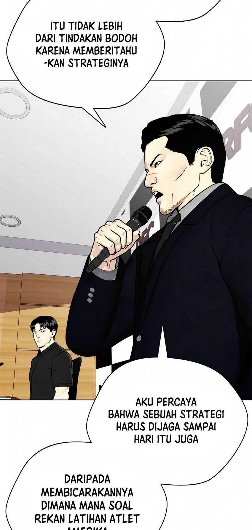 The Bullied One Is Too Good at Fighting Chapter 31 - halaman 91