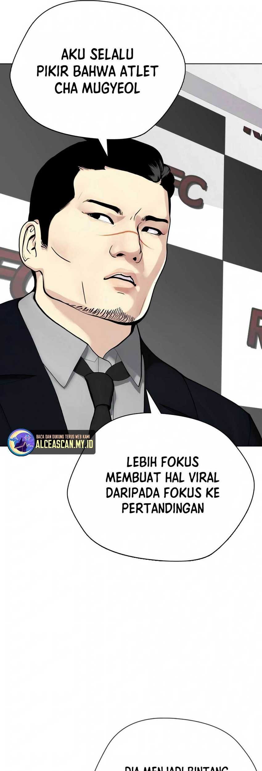 The Bullied One Is Too Good at Fighting Chapter 31 - halaman 94