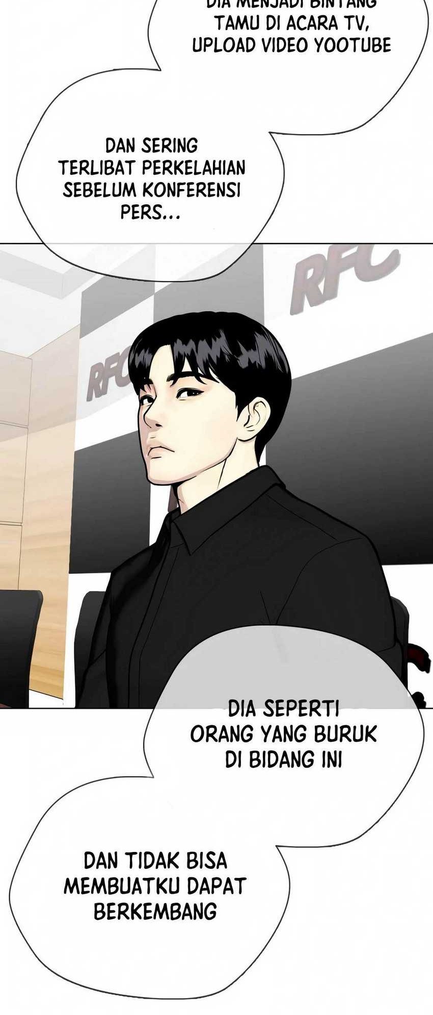 The Bullied One Is Too Good at Fighting Chapter 31 - halaman 95