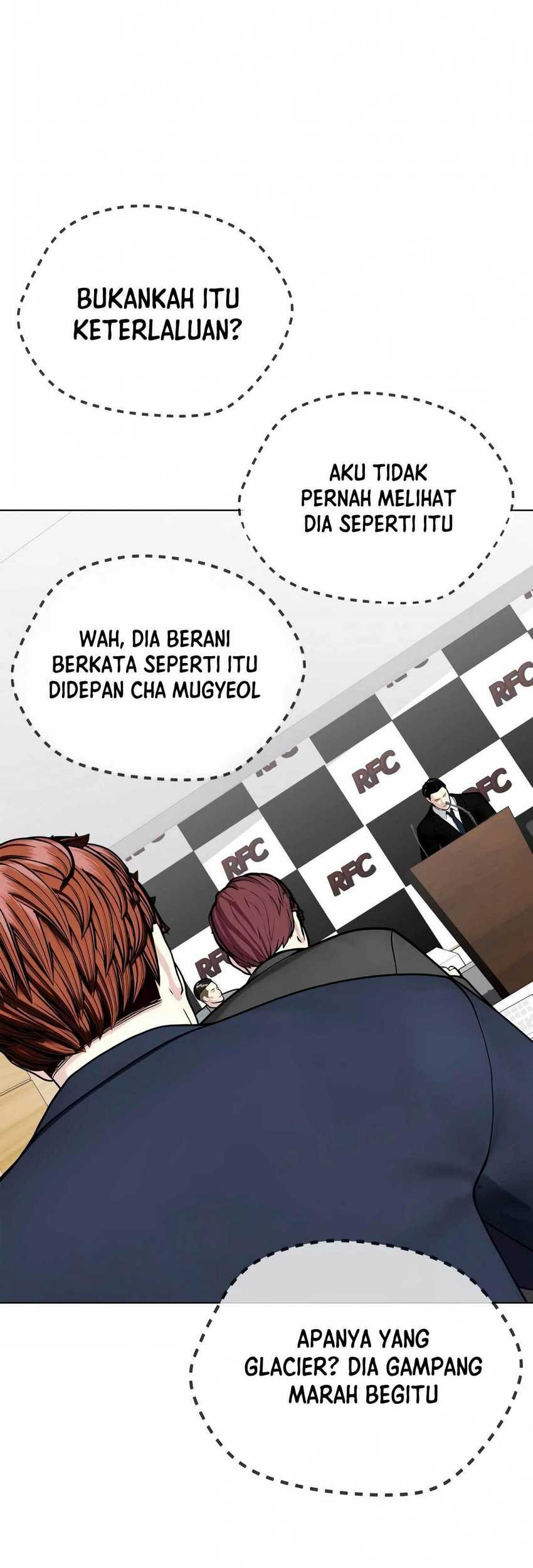 The Bullied One Is Too Good at Fighting Chapter 31 - halaman 96