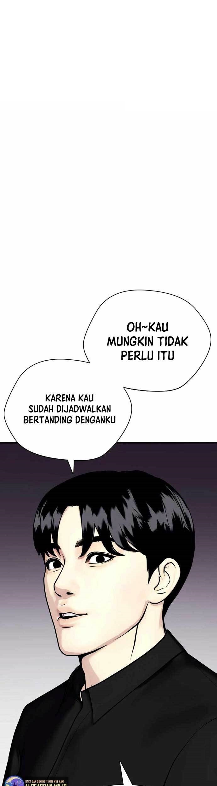 The Bullied One Is Too Good at Fighting Chapter 32 - halaman 1