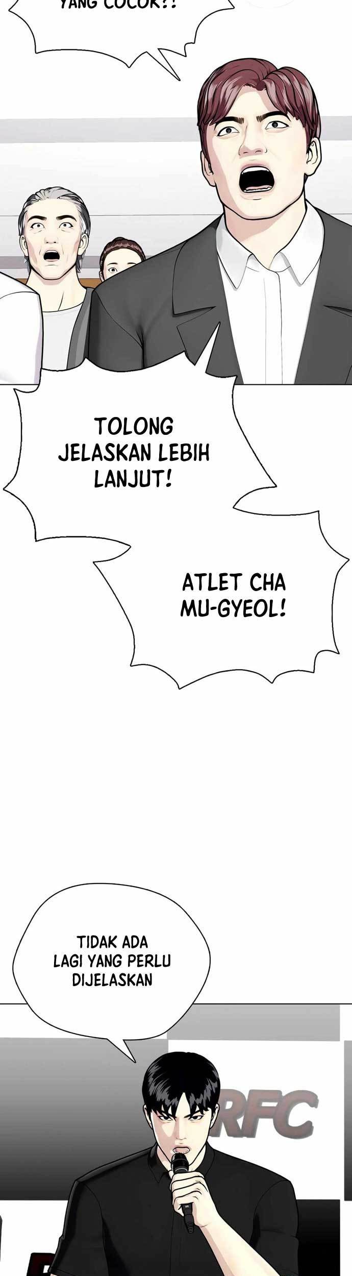 The Bullied One Is Too Good at Fighting Chapter 32 - halaman 10