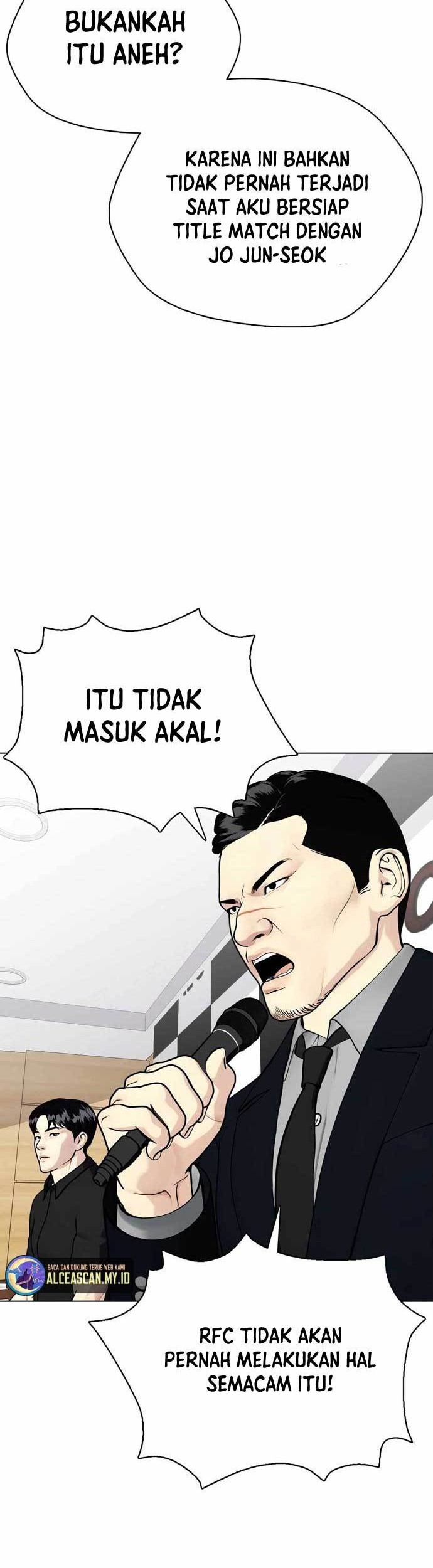 The Bullied One Is Too Good at Fighting Chapter 32 - halaman 14