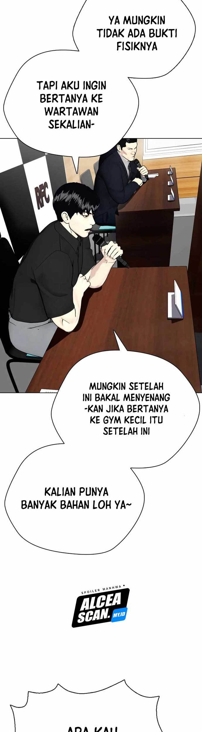 The Bullied One Is Too Good at Fighting Chapter 32 - halaman 17