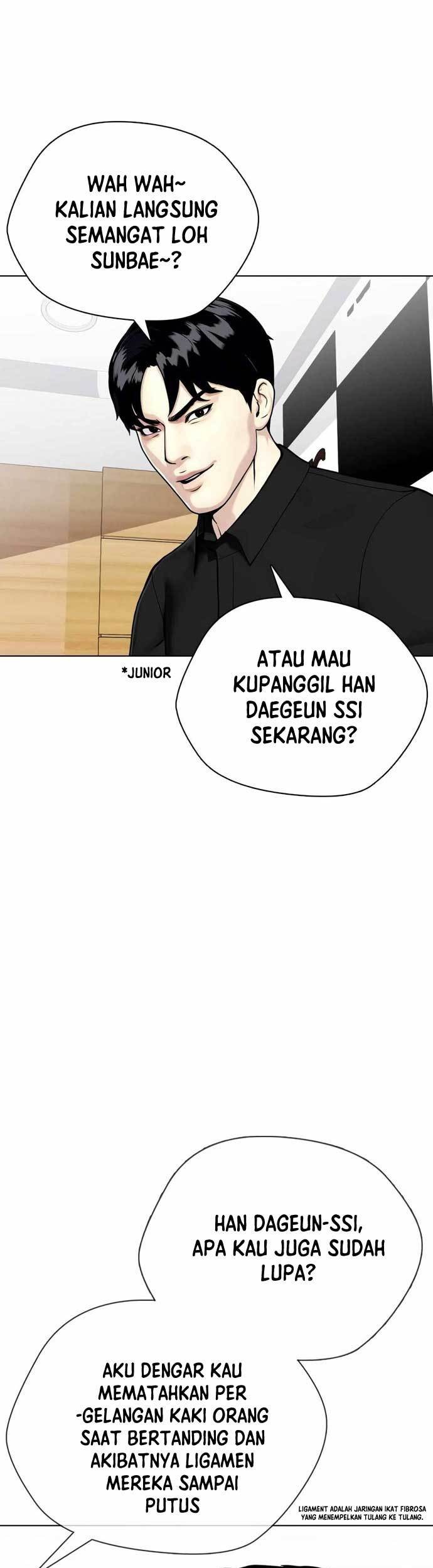 The Bullied One Is Too Good at Fighting Chapter 32 - halaman 19