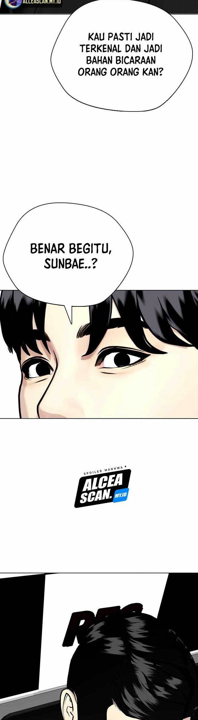 The Bullied One Is Too Good at Fighting Chapter 32 - halaman 2