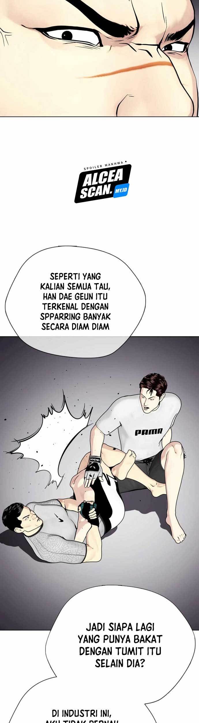 The Bullied One Is Too Good at Fighting Chapter 32 - halaman 22