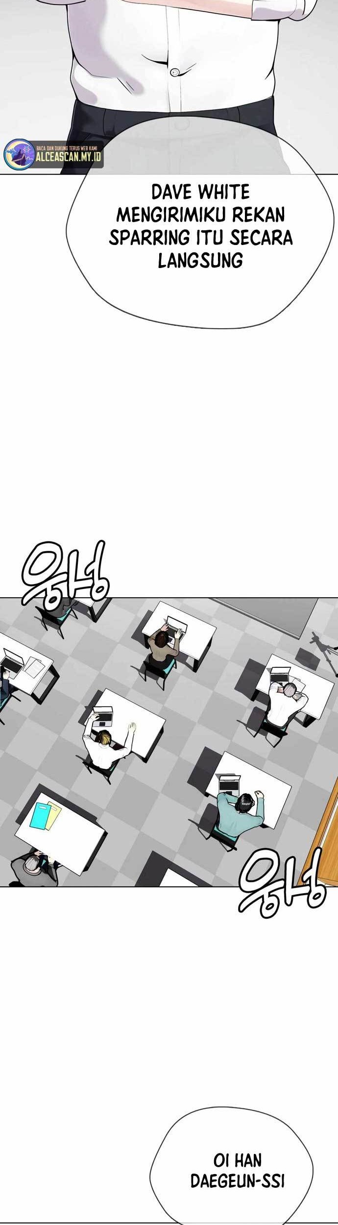 The Bullied One Is Too Good at Fighting Chapter 32 - halaman 26