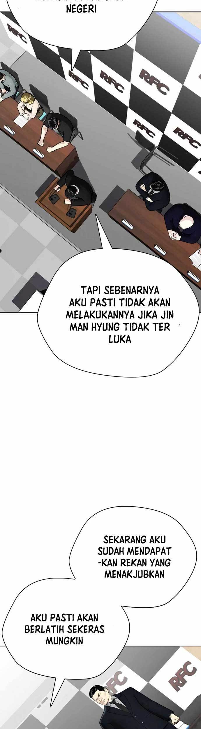 The Bullied One Is Too Good at Fighting Chapter 32 - halaman 28