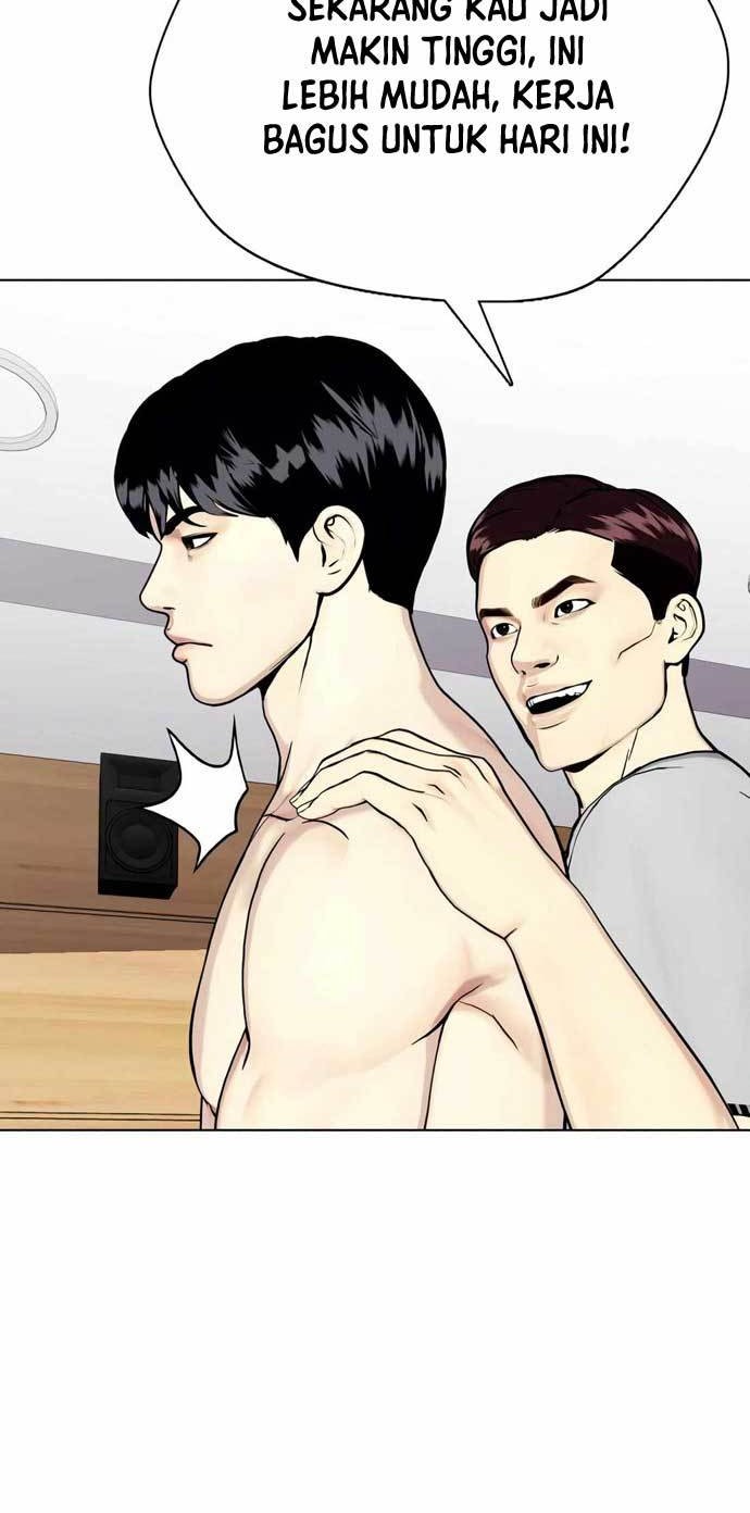 The Bullied One Is Too Good at Fighting Chapter 32 - halaman 36