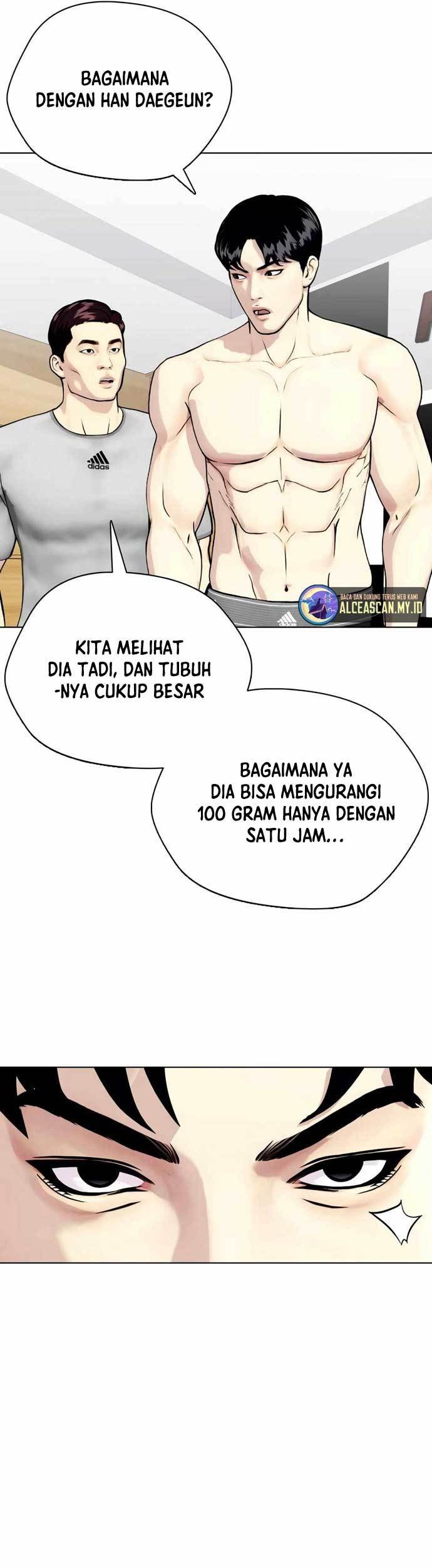 The Bullied One Is Too Good at Fighting Chapter 32 - halaman 37