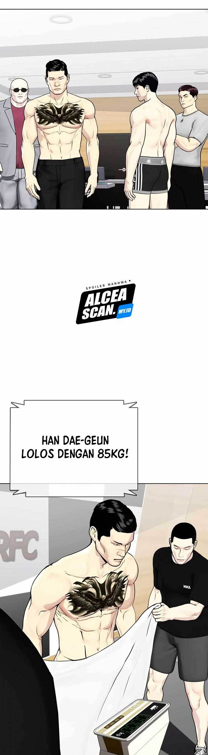 The Bullied One Is Too Good at Fighting Chapter 32 - halaman 38