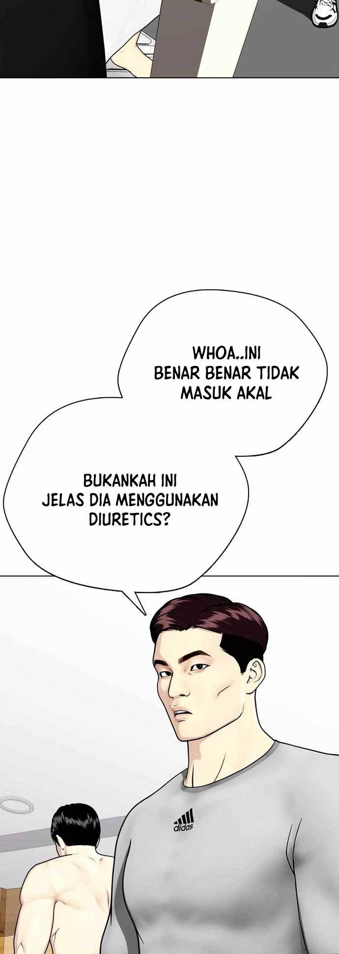 The Bullied One Is Too Good at Fighting Chapter 32 - halaman 39