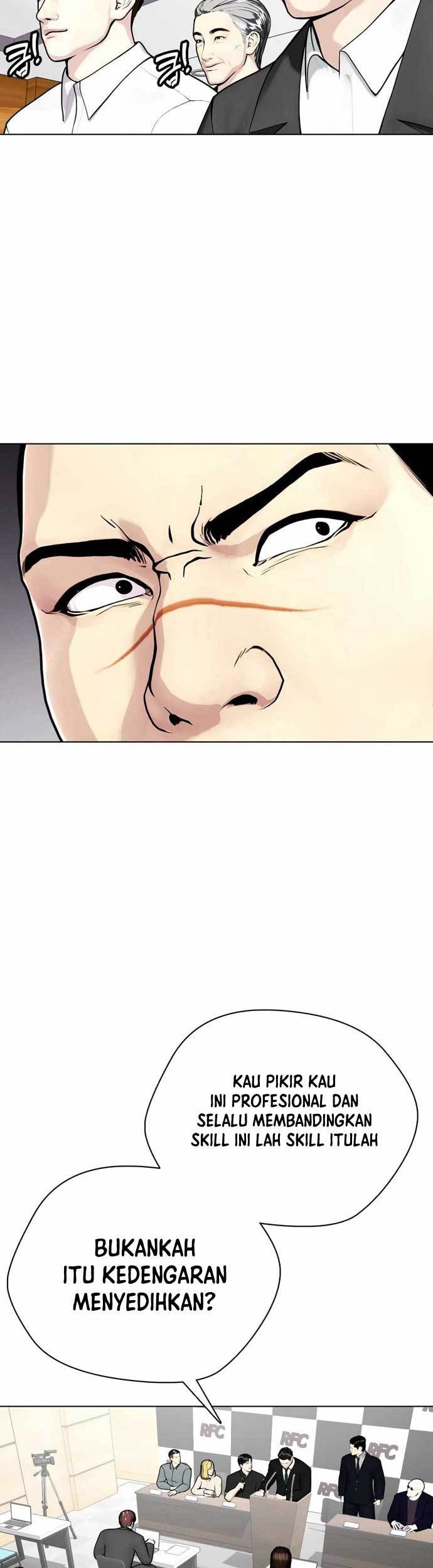 The Bullied One Is Too Good at Fighting Chapter 32 - halaman 4