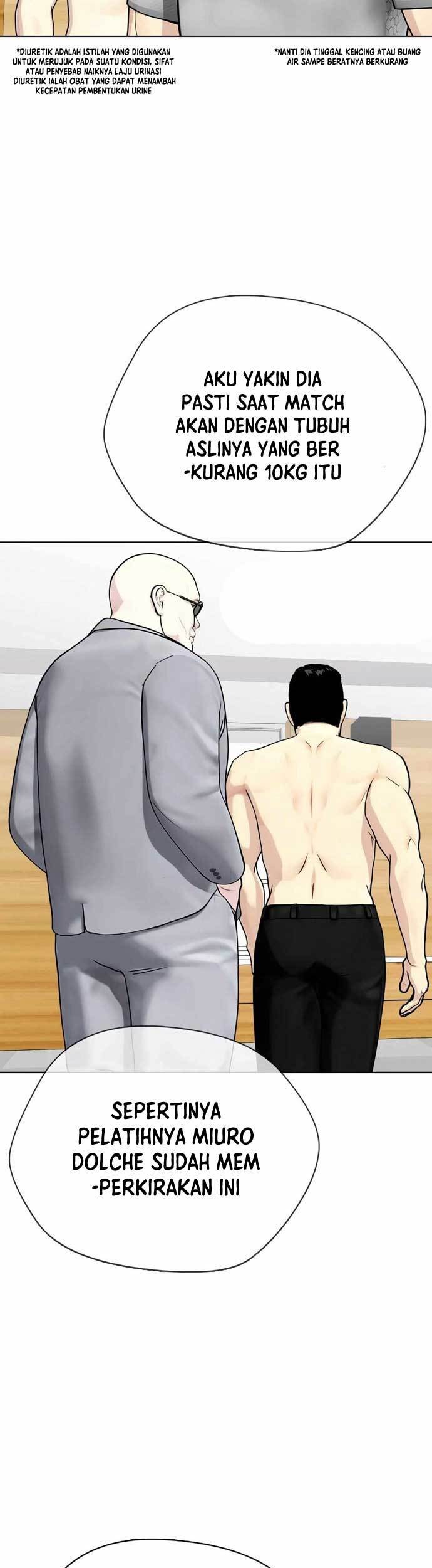 The Bullied One Is Too Good at Fighting Chapter 32 - halaman 40