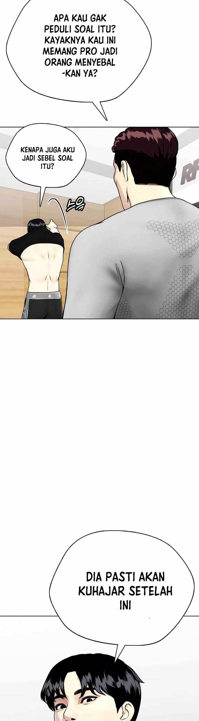 The Bullied One Is Too Good at Fighting Chapter 32 - halaman 41
